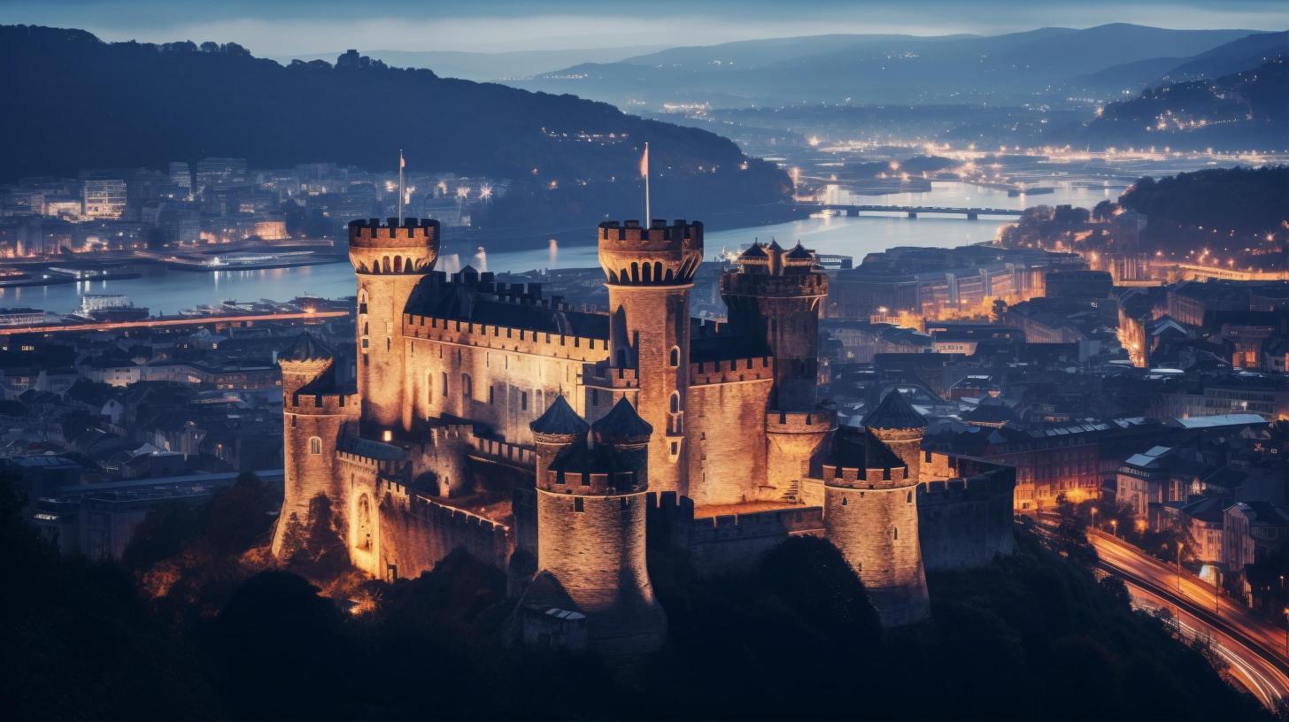 Belgrade Fortress: Serbia’s Historic Jewel with Breathtaking Views