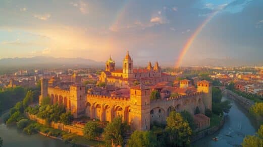 A Guide to Madrid’s Historic Treasures: Temples, Palaces, and Cultural Landmarks