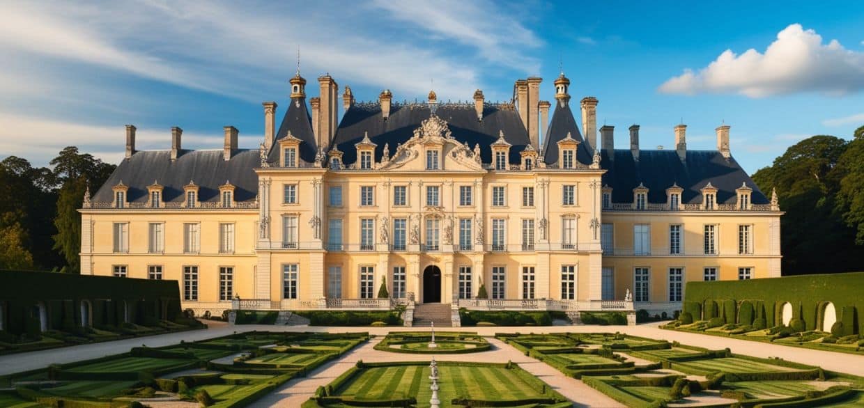 Exploring Maincy: A Journey Through the Splendour of Château de Vaux-le-Vicomte
