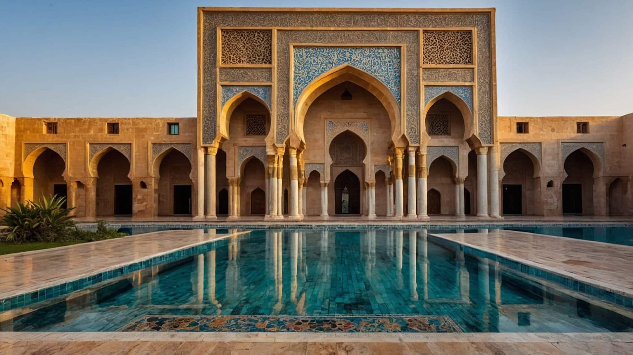 Classic Architecture in Northwest Africa