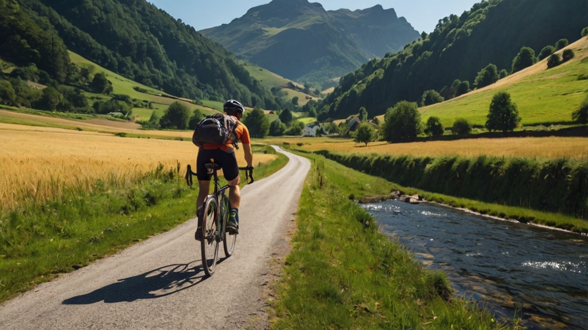 Best Countries for Bicycle Touring