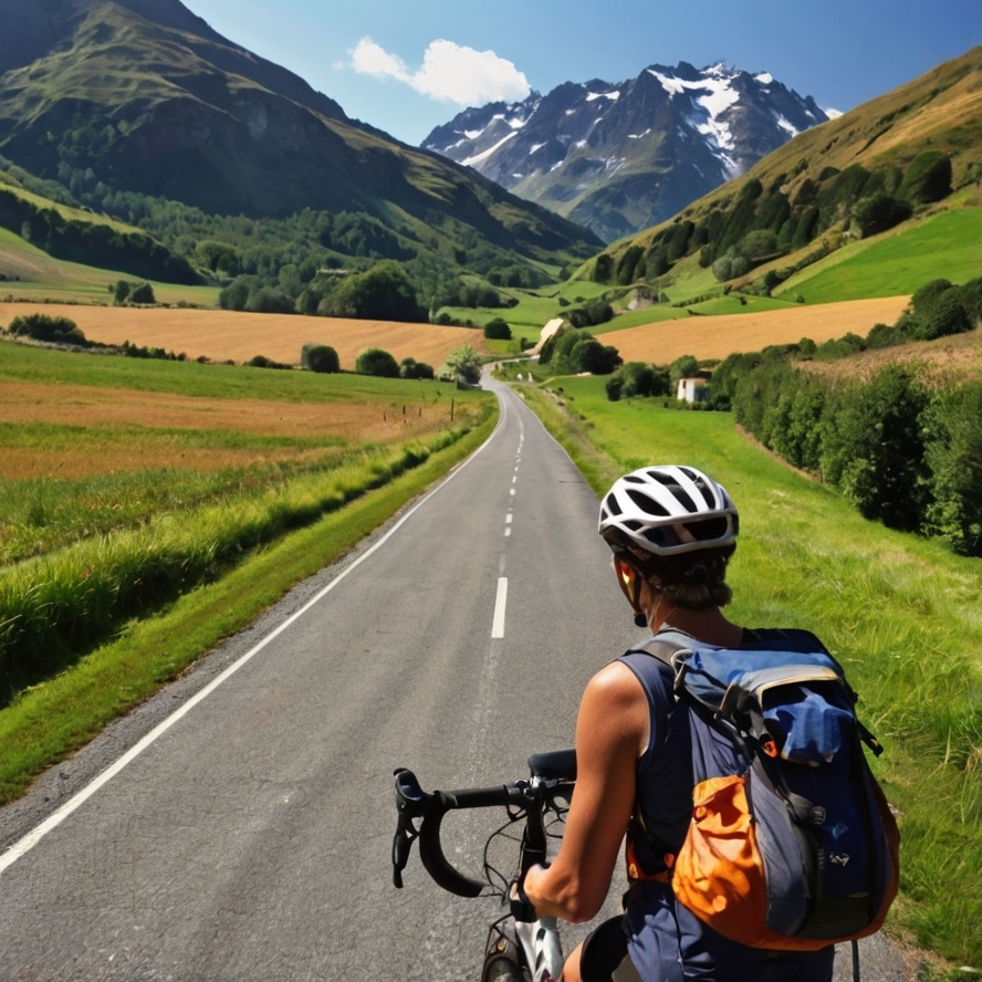 Best Countries for Bicycle Touring