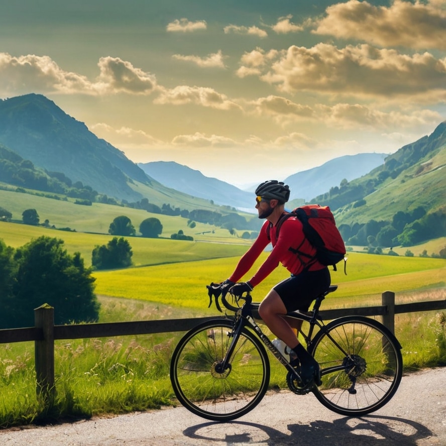 Best Countries for Bicycle Touring