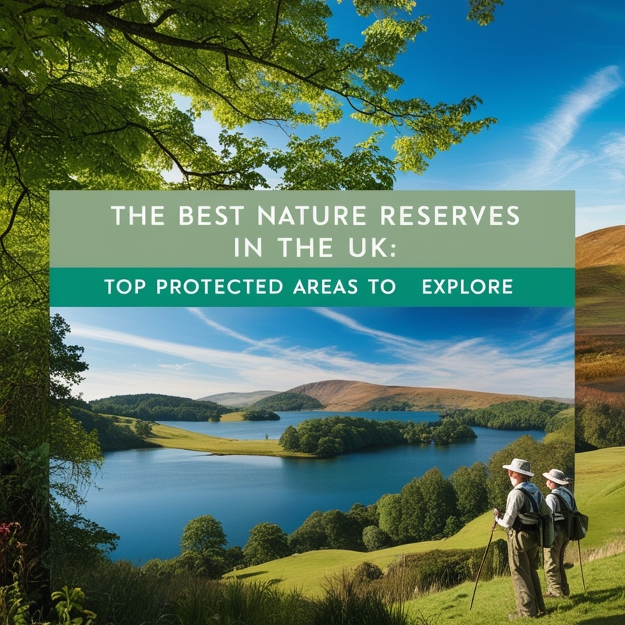 The Best Nature Reserves in the UK: Top Protected Areas to Explore
