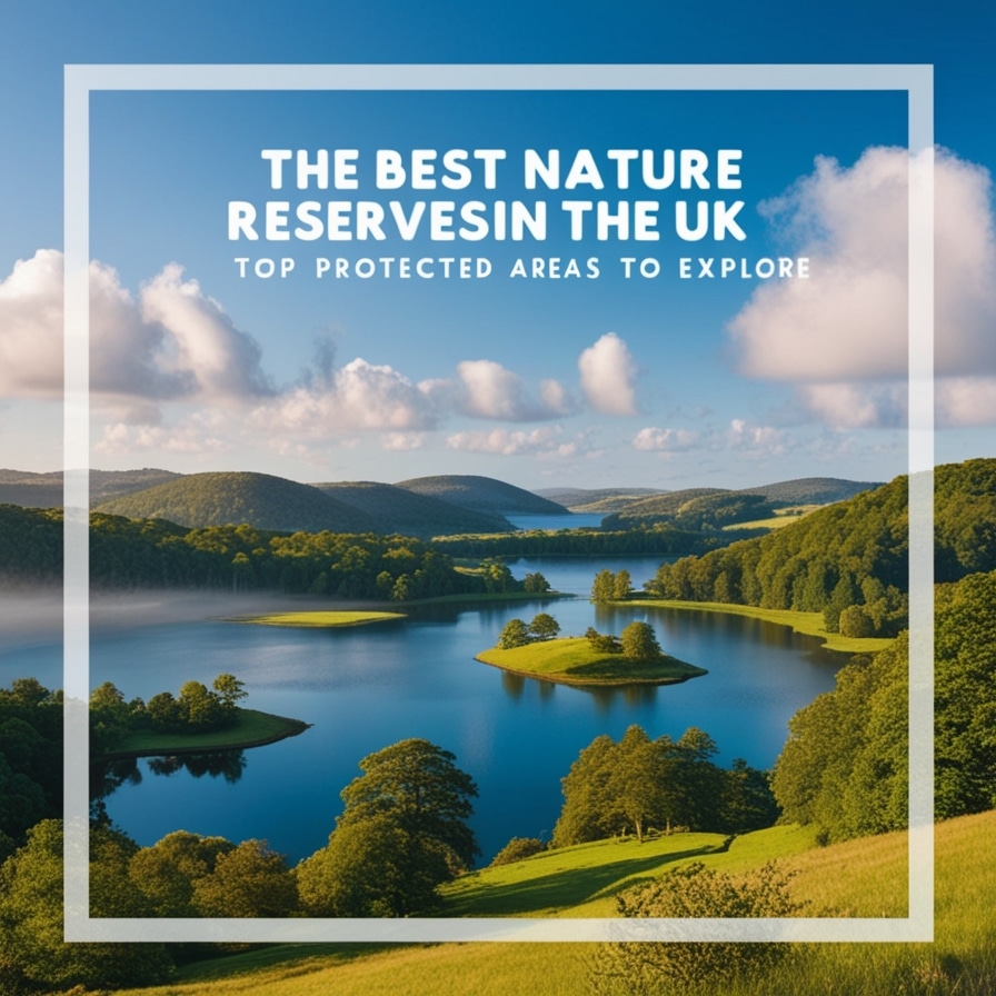 The Best Nature Reserves in the UK: Top Protected Areas to Explore