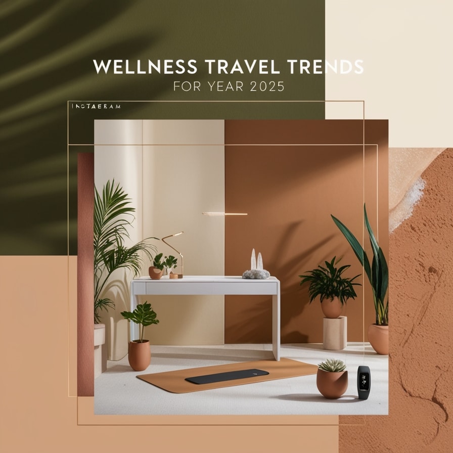 Wellness Travel Trends 2025: The Future of Self-Care and Mindful Getaways
