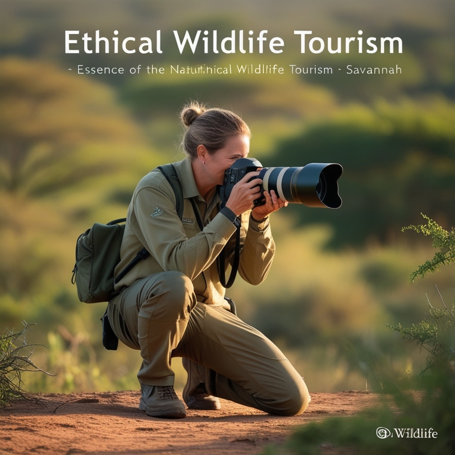 Ethical Wildlife Tourism: How to Travel Responsibly and Protect Animals