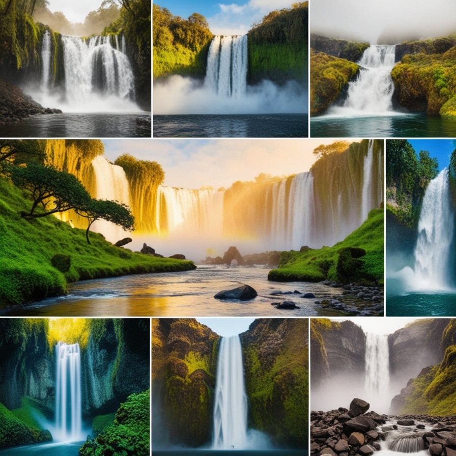 Must-See Waterfalls Around the World: Nature’s Most Jaw-Dropping Wonders
