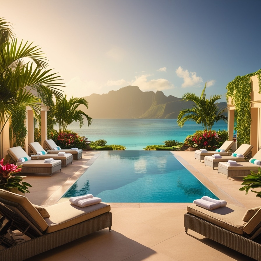 Experience the Best Wellness-Focused Luxury Resorts for Ultimate Relaxation