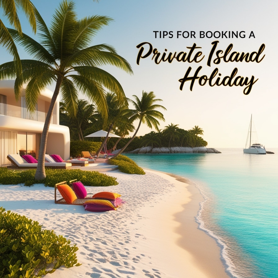 Private Island Escapes: The Most Luxurious Secluded Destinations in the World