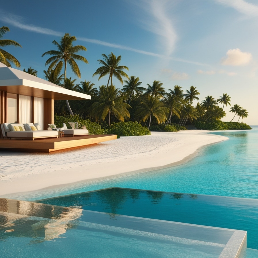Private Island Escapes: The Most Luxurious Secluded Destinations in the World
