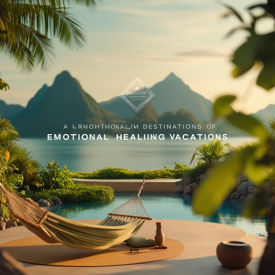  Emotional Healing Vacations: The Ultimate Guide to Restoring Your Mind, Body, and Soul