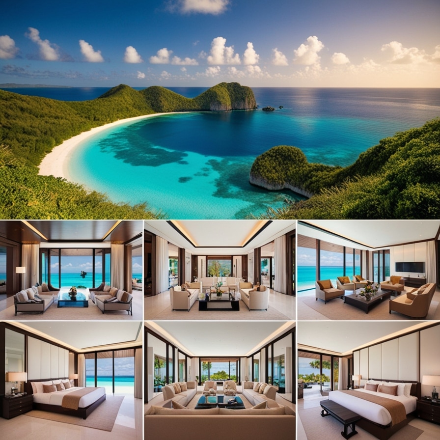 Top Private Villa Rentals for an Ultra-Luxury Stay: Discover - Luxury Rentals With Private Parking