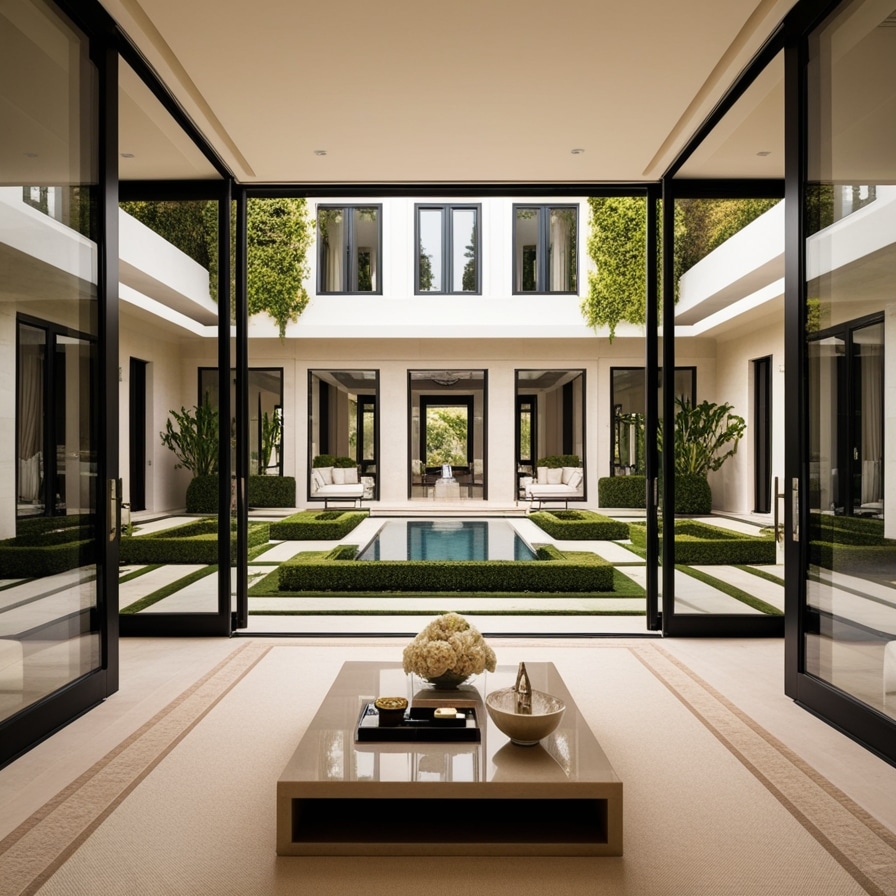 Top Private Villa Rentals for an Ultra-Luxury Stay: Discover - Luxurious Villa Rentals With Office Space And Enclosed Space