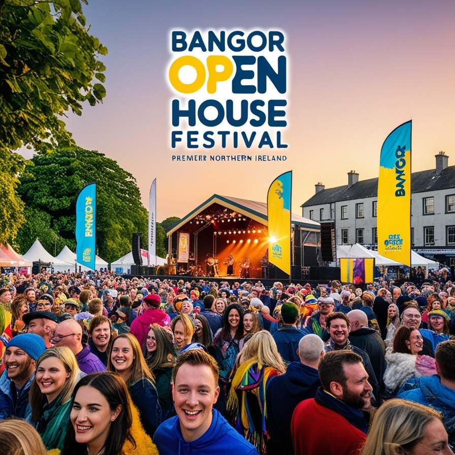 Bangor Open House Festival: Your Ultimate Guide to Northern Ireland’s Premier Music Event