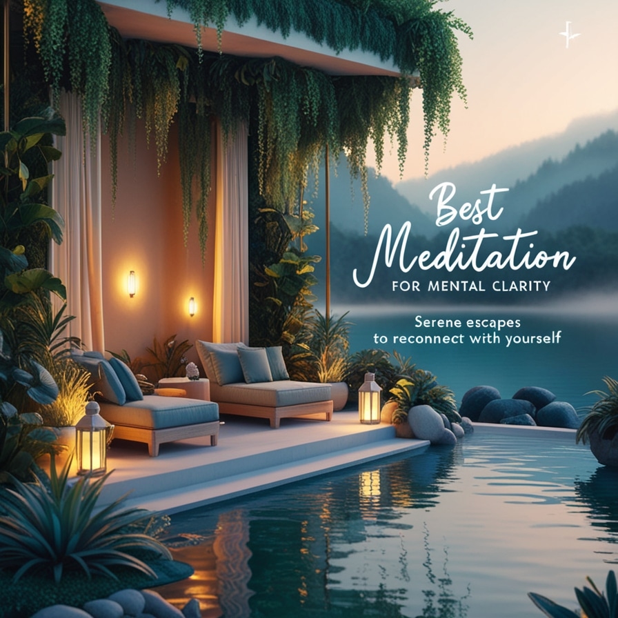 Meditation Retreats: Discover Peaceful Mind Escapes