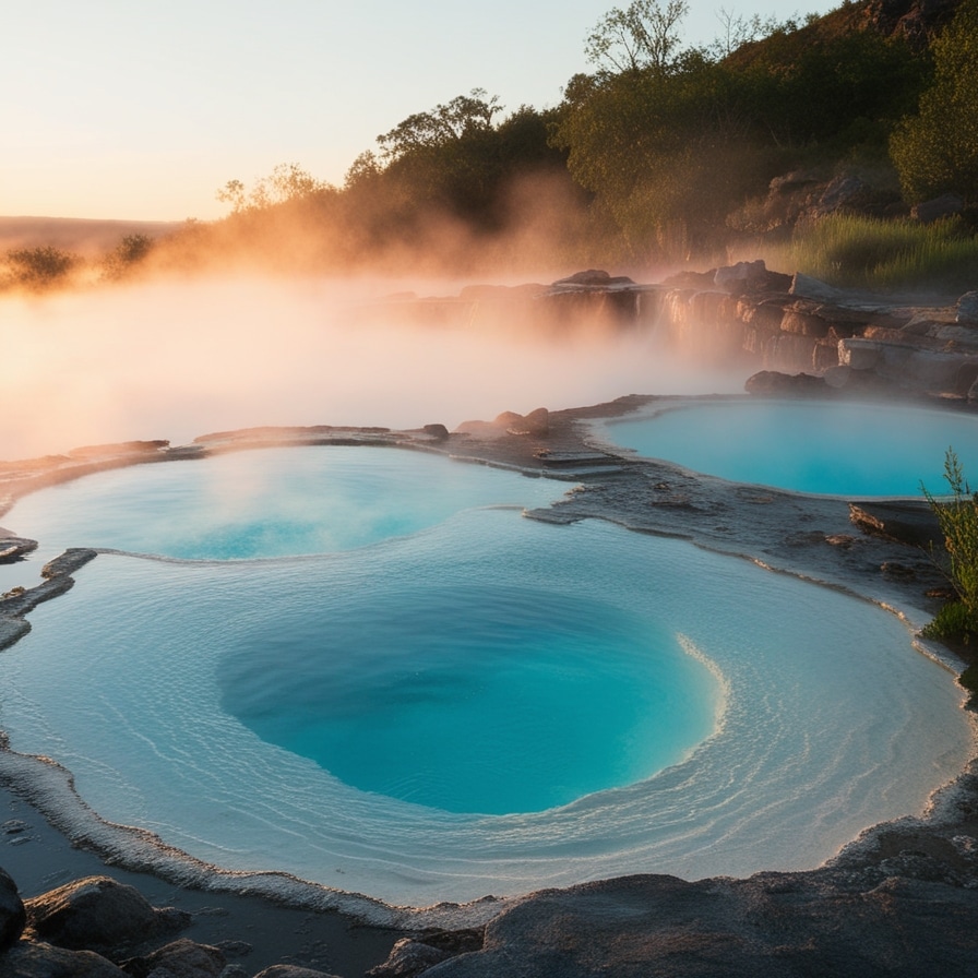 Top 10 Natural Hot Springs and Thermal Therapy Destinations