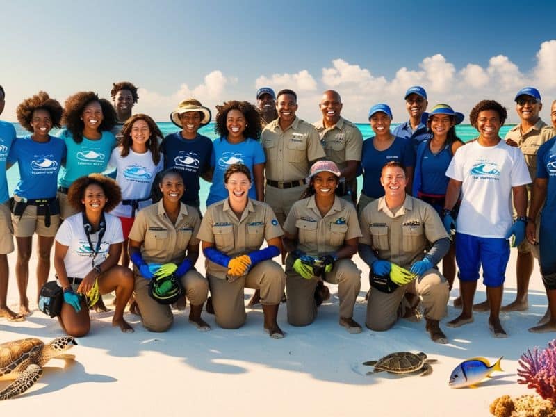 What is Marine Conservation Tourism?