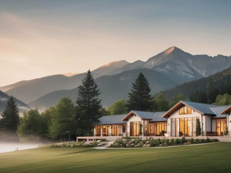 Mountain Sanctuary Retreats: Finding Peace in the Peaks