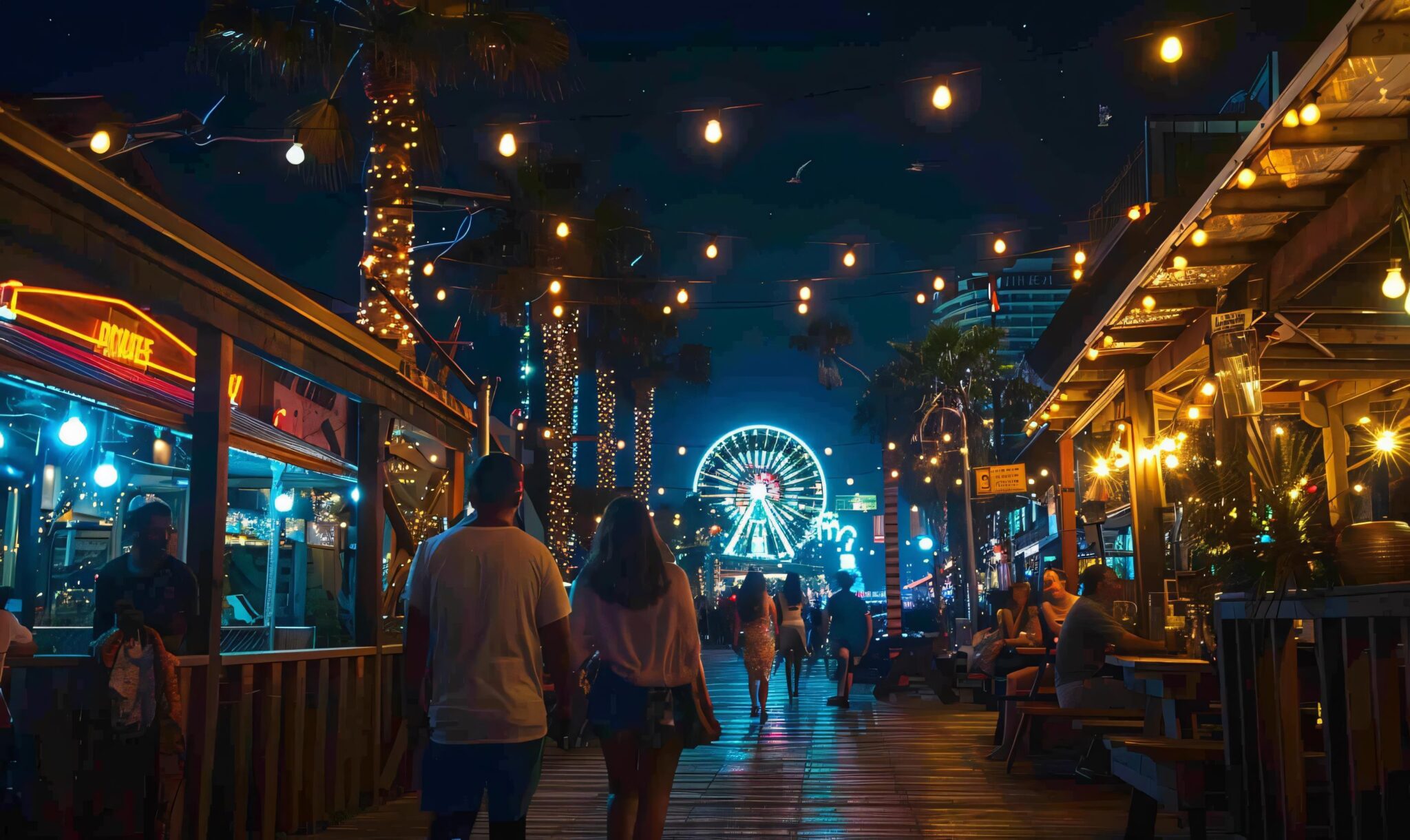 The Rise of Noctourism: Unveiling the Best Nighttime Adventures Around the World