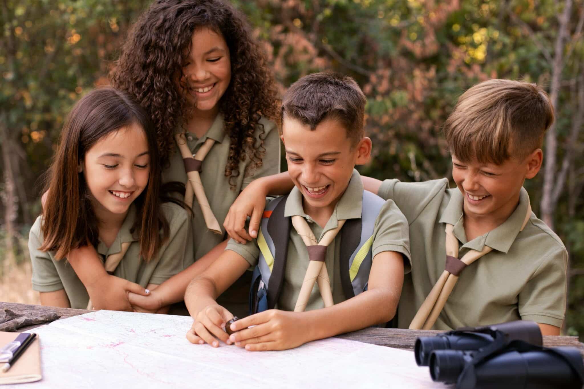 Educational Travel for Children: The Ultimate Guide to Learning Through Adventure