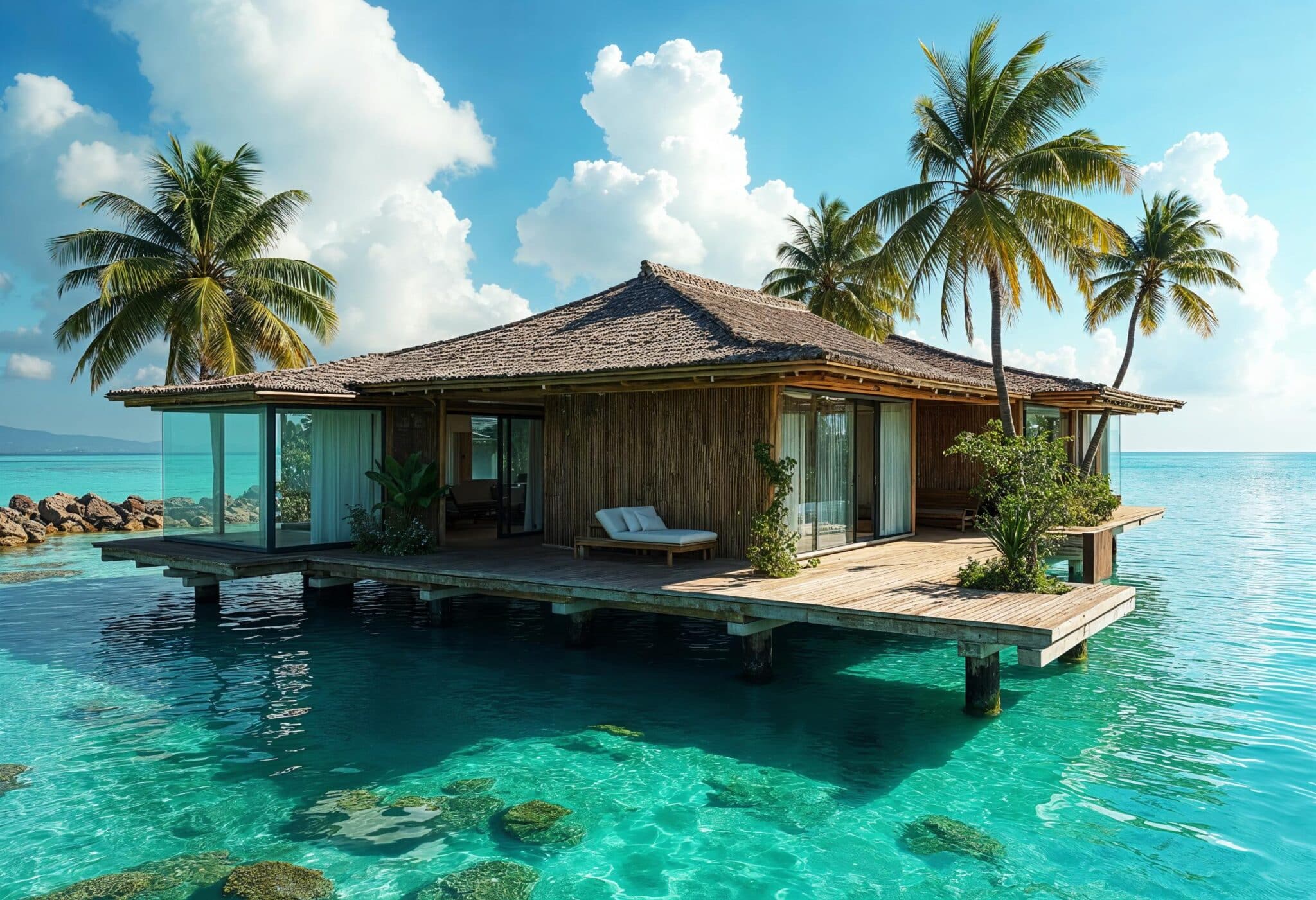 Private Island Escapes: The Most Luxurious Secluded Destinations in the World