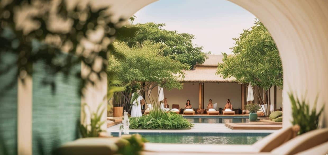 Best Wellness Retreats for Relaxation in 2025