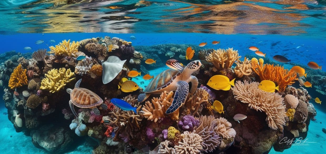 Exploring Marine Conservation Tourism: Dive to Make a Difference