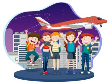 Travelling with Teens: The Best Destinations to Keep Them Happy