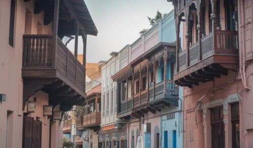 Classic Architecture in the Gulf: Top Historic Sights