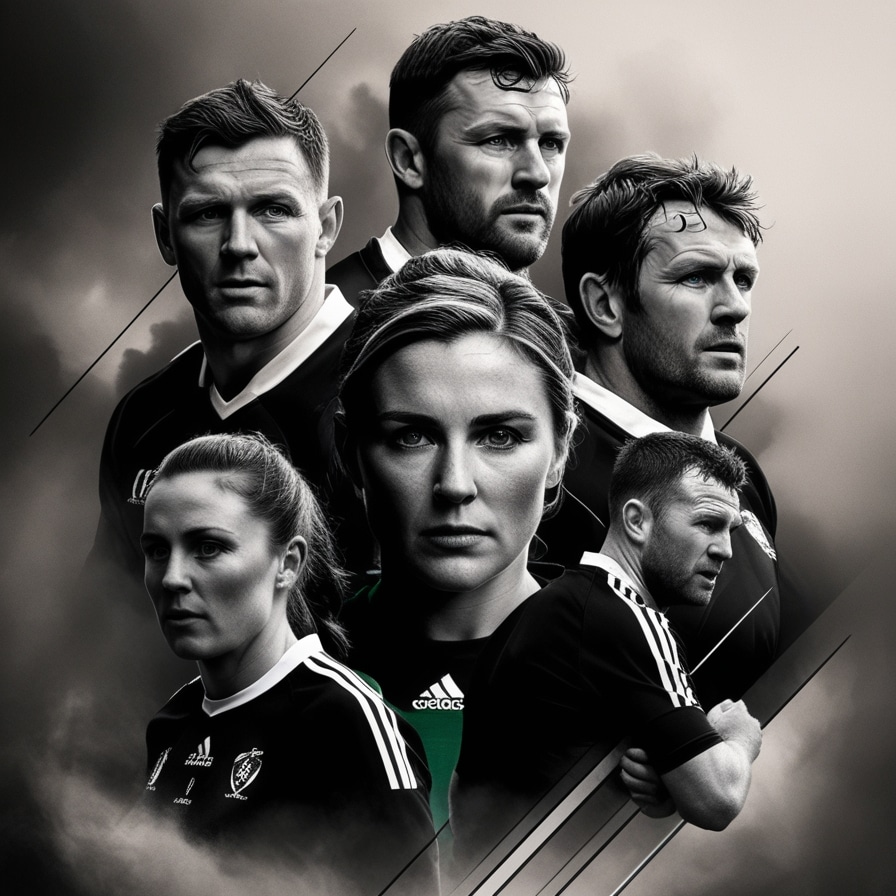 Famous Irish People in Sports