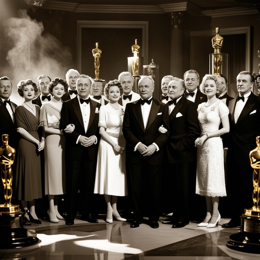 Irish Silver Screen Stars - Famous Irish People