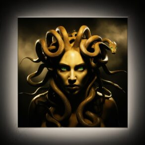 Medusa Greek Myth: The Tragic Story of the Snake-Haired Gorgon | Ancient Greek Mythology