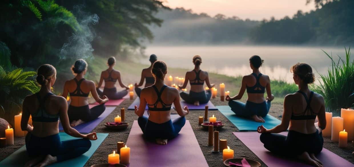 Revitalise Your Adventures: A Guide to Combining Fitness and Travel with Active Retreats