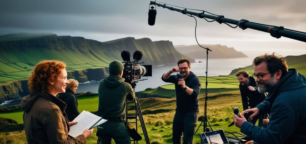 Lights, Camera, Ireland! A Look at 2025 Films Filmed in Ireland