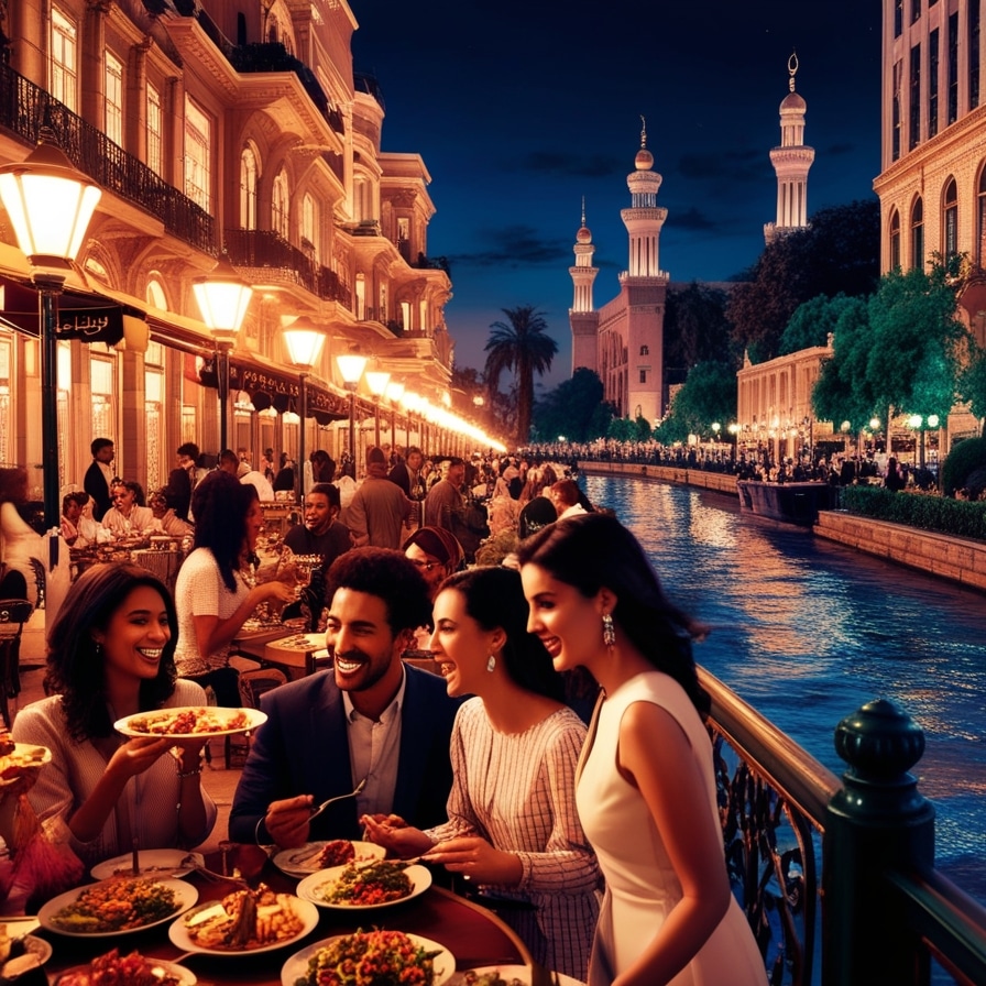 Ultimate Guide to Garden City, Cairo: Discover the Best Local Activities