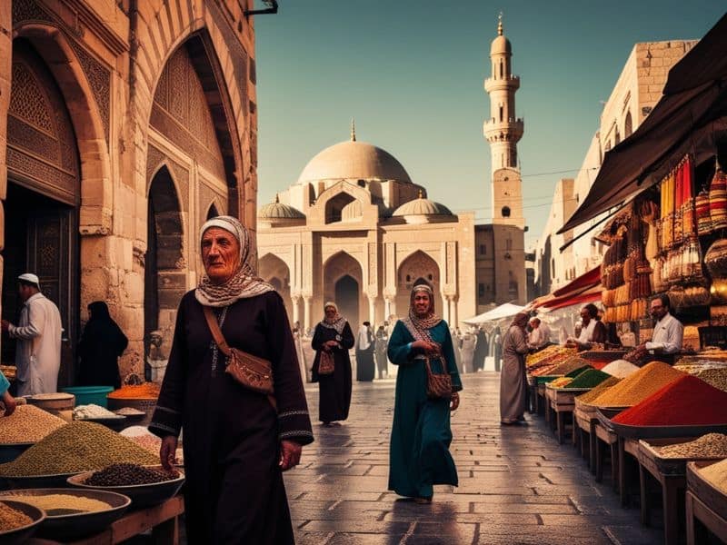 Arab Asian Countries: Your Complete Guide