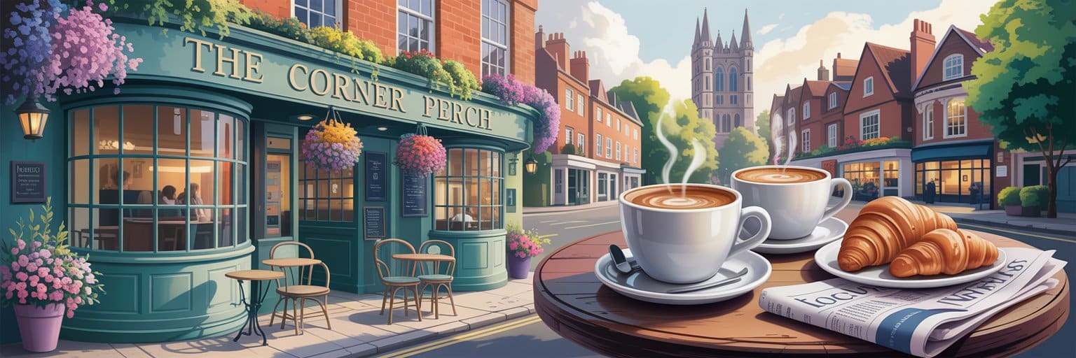 Cafes in Winchester: Discover Café Culture With 15 Best Cafes for Coffee, Brunch and Local Flavour