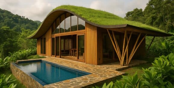 Sustainable Design Architecture: Green Homes Around the World