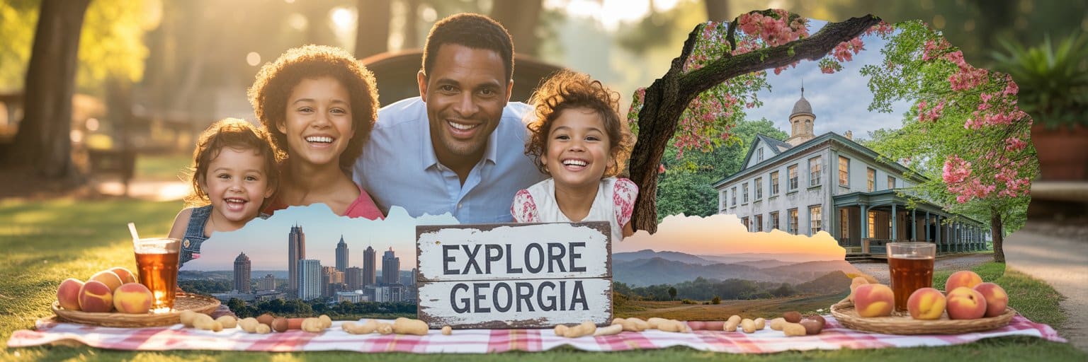 Georgia, USA: The Best Things to Do in the Peach State