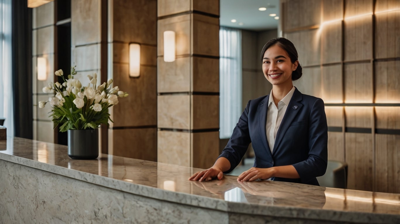 Hospitality management