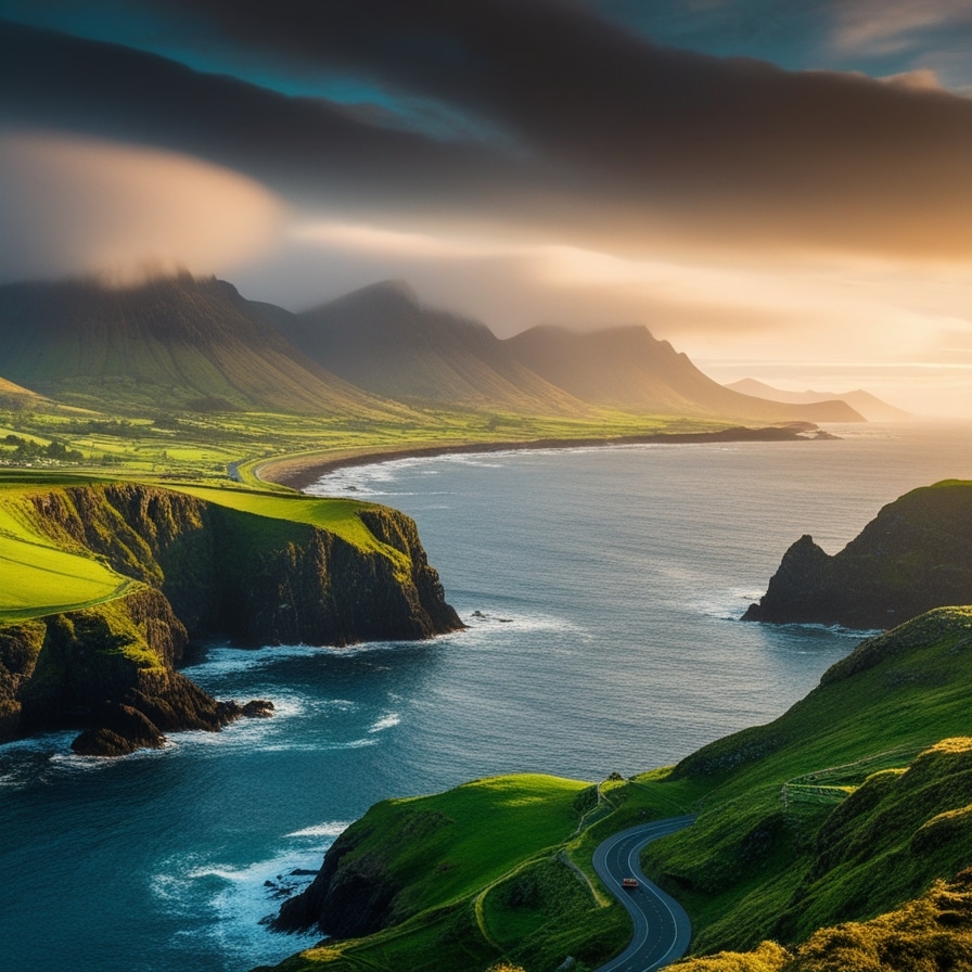 Changing Trends in Irish Tourism - Film and Media Tourism: Experiencing Ireland Through Stories