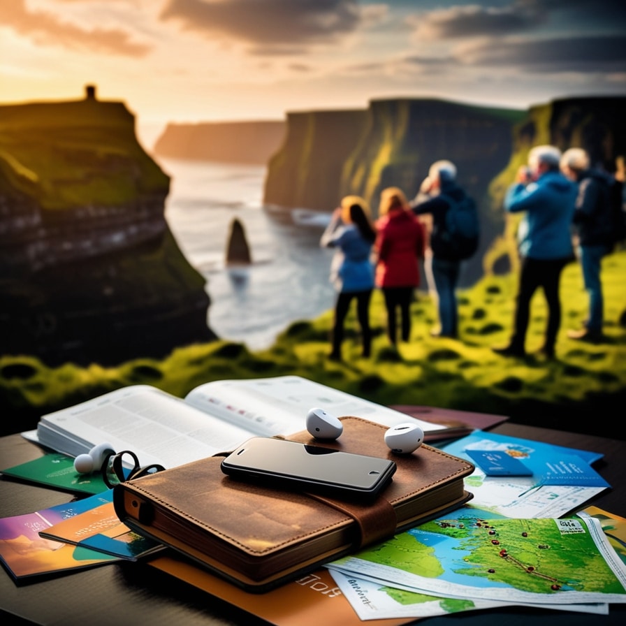 Changing Trends in Irish Tourism: Digital Transformation: How Technology is Changing Irish Travel