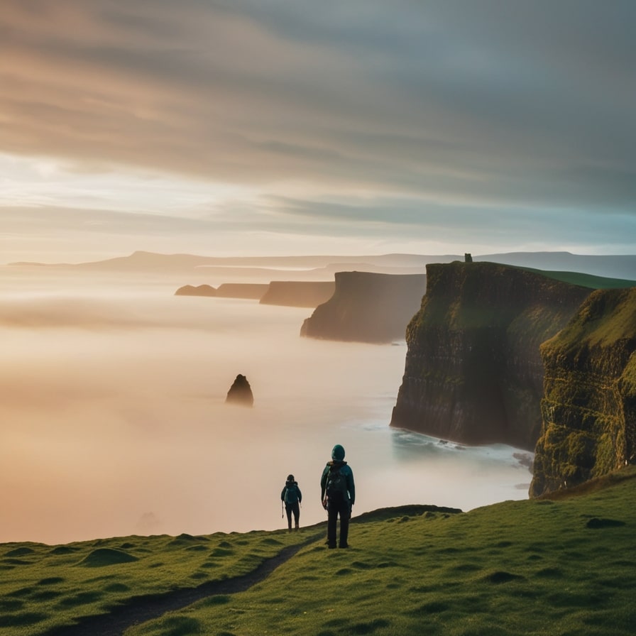 Changing Trends in Irish Tourism- Cultural Immersion Trends: Deeper Connections
