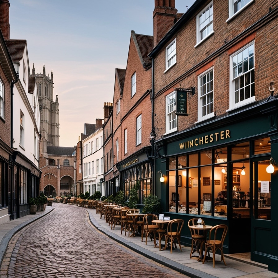 Cafes in Winchester: Discover Café Culture With 15 Best Cafes for Coffee, Brunch and Local Flavour