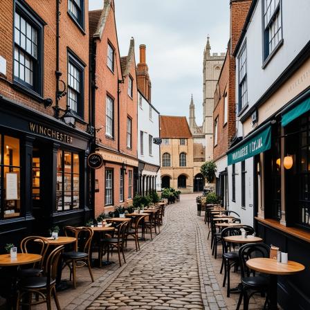 Cafes in Wincheste - Coffee Connoisseur Spots