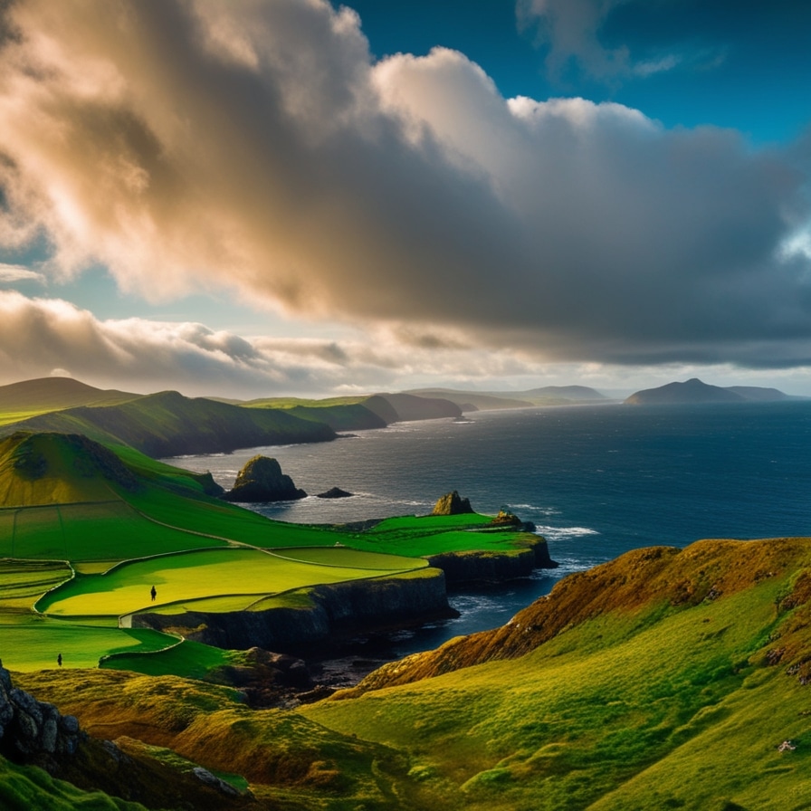 Changing Trends in Irish Tourism - Practical Advice for Experiencing the New Irish Tourism