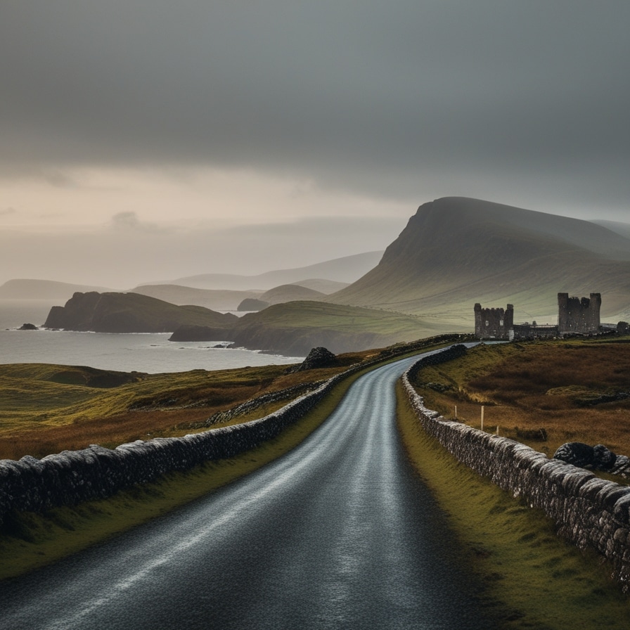 Changing Trends in Irish Tourism - Country Branding and Authentic Storytelling