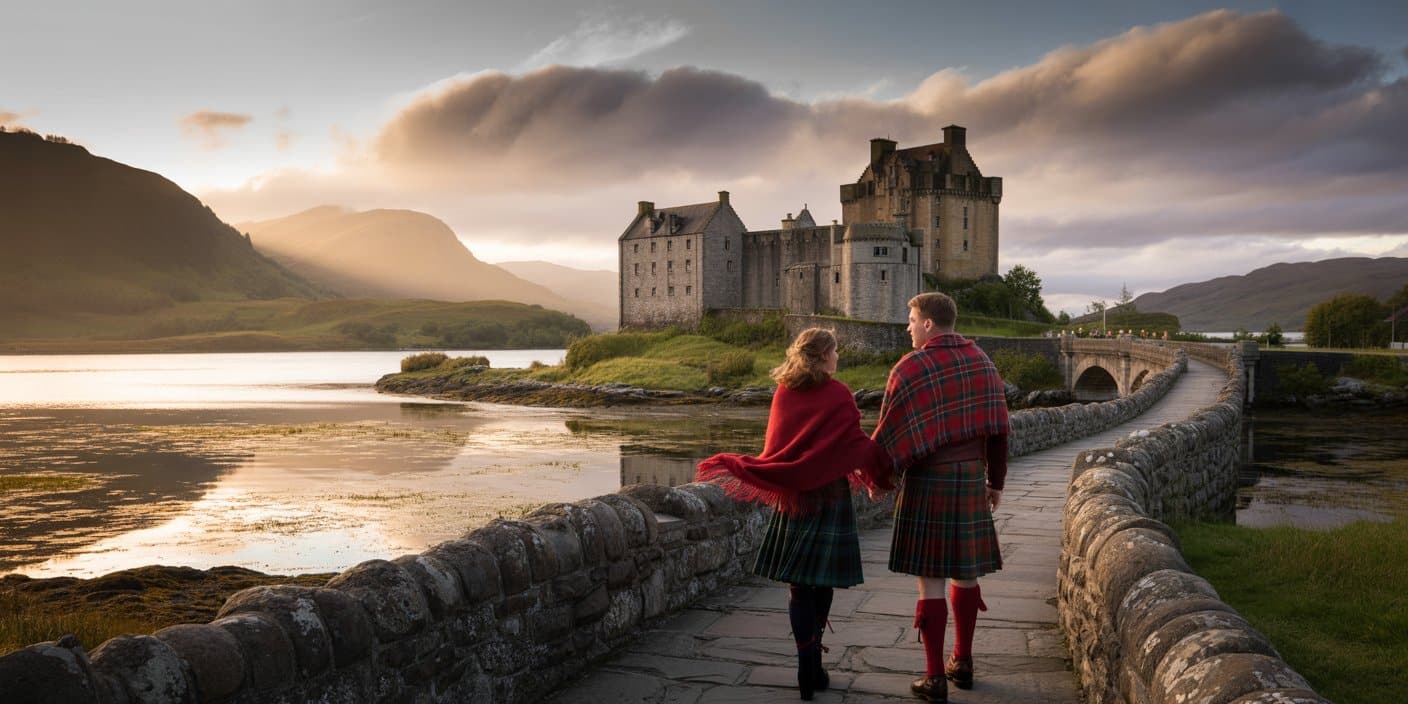 Outlander Filming Locations: The Ultimate Guide to Scotland's Magical TV Settings