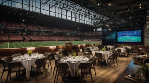 Beyond the Grandstand: The Ultimate Guide to Sports and Hospitality Experiences